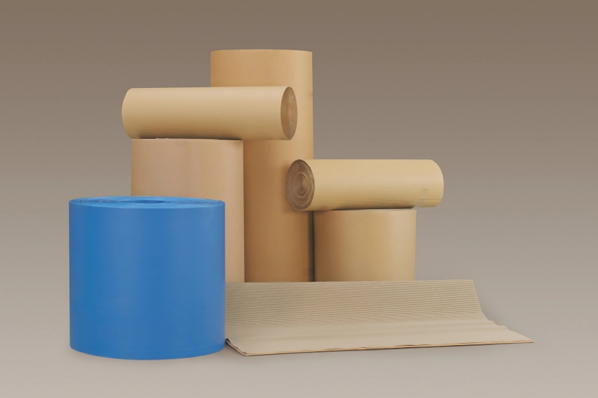 carton ondulado carton plastico rollos embalaje proyem vitoria gasteiz - Proyem, empresa especializada en la fabricación y distribución de soluciones de embalaje técnico y protección industrial. Con sede en Vitoria-Gasteiz, Proyem ofrece productos como espumas, films, cajas, cintas adhesivas y materiales de sujeción para múltiples sectores logísticos e industriales. Rollos de cartón ondulado y cartón plástico azul para protección y embalaje industrial, distribuidos por Proyem en el País Vasco