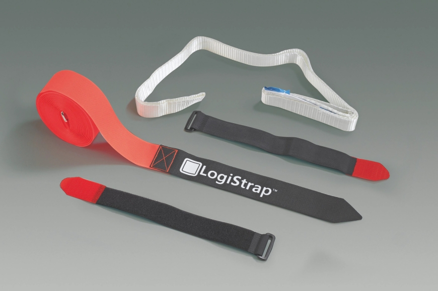 materiales fijacion carga logistrap logistica proyem vitoria gasteiz - Proyem, empresa especializada en la fabricación y distribución de soluciones de embalaje técnico y protección industrial. Con sede en Vitoria-Gasteiz, Proyem ofrece productos como espumas, films, cajas, cintas adhesivas y materiales de sujeción para múltiples sectores logísticos e industriales. Sistemas y materiales de fijación de carga como cinchas, correas y cintas Logistrap reutilizables para logística, distribuidos por Proyem en el País Vasco
